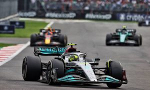 Mercedes aiming to uphold its 'momentum' in Brazil