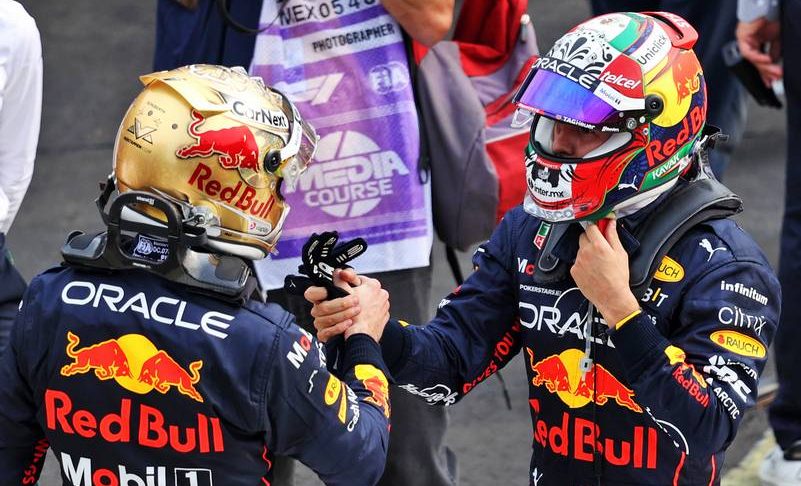 Perez ‘cukup santai’ usai Ricciardo kembali ke Red Bull