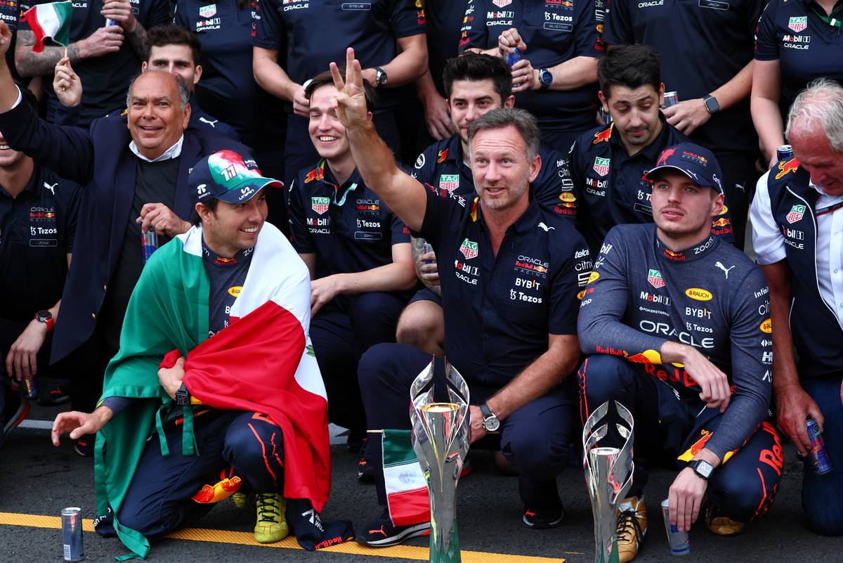 Horner terkejut dengan tagihan FIA yang dikirim ke Red Bull