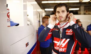 Giovinazzi: FP1 crash won't impact chances of F1 return