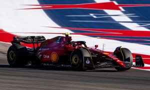 Ferrari drivers on the pace at COTA, but seeking improvements