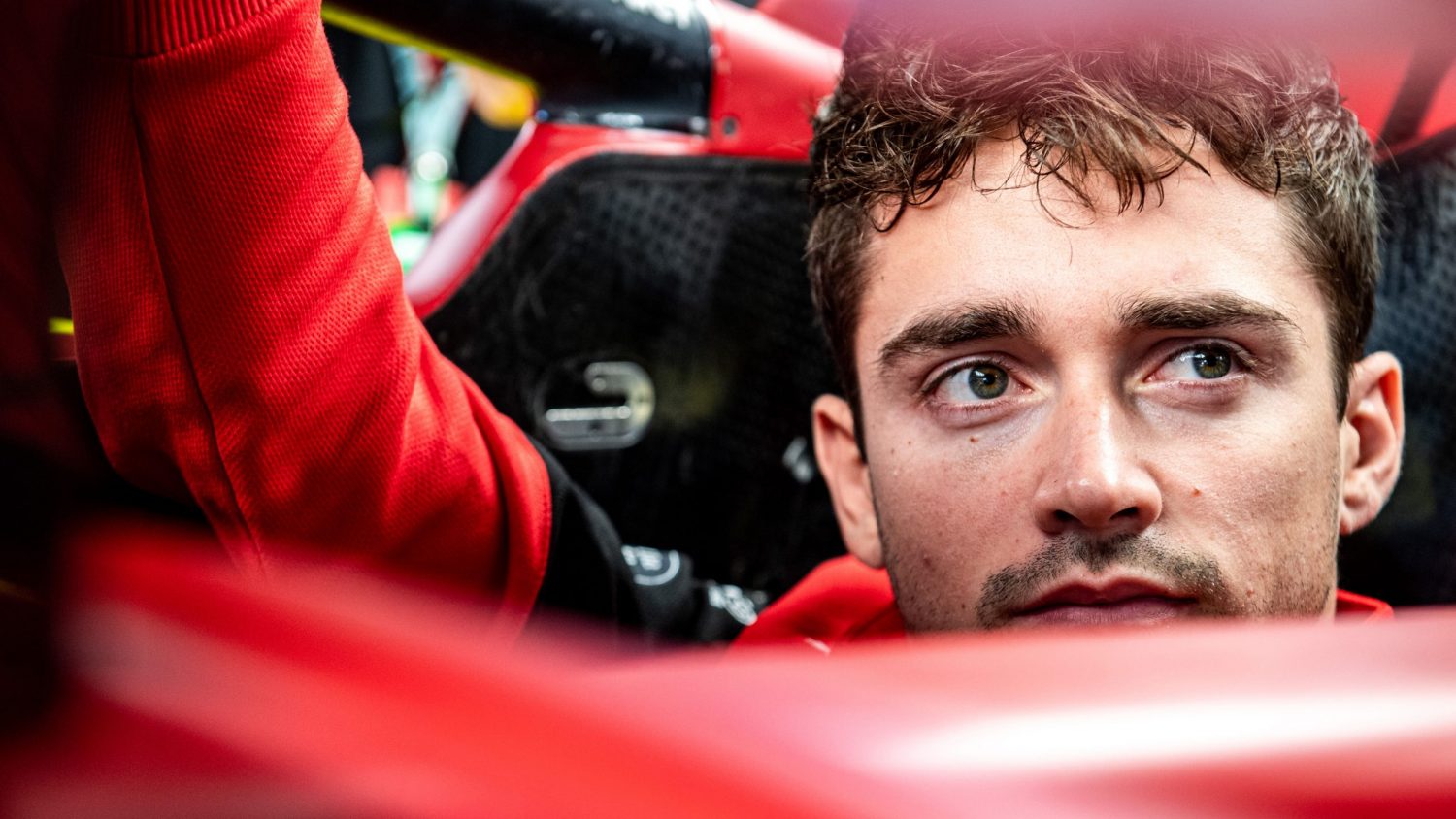 Leclerc expecting 'very very strong' Red Bull at Suzuka