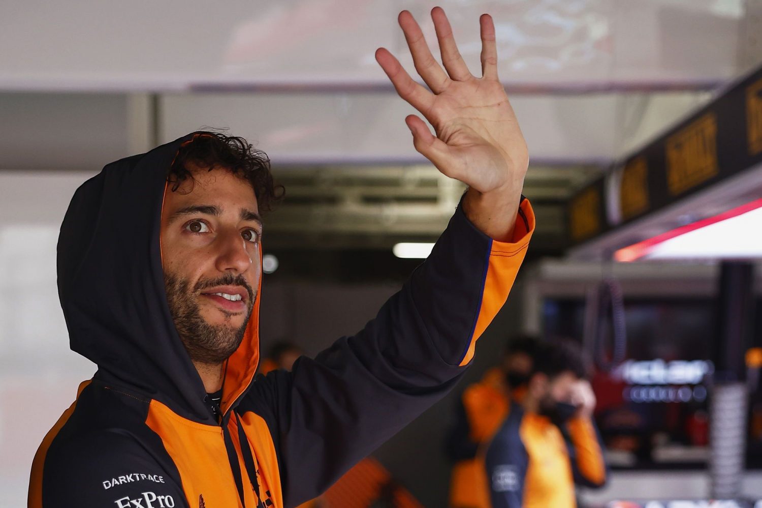 Ricciardo says reality has set in: 'I won't be on the grid in 2023'