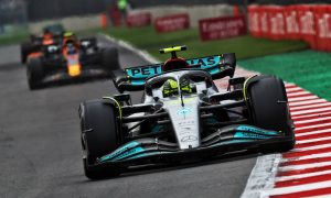 Wolff says Mercedes W14 will be 'full of surprises'