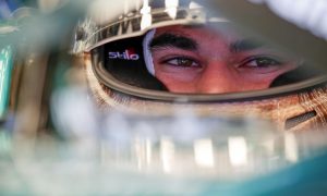 Stroll 'in the mix' to pick up a good result at COTA