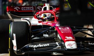 Pourchaire enjoyed 'best hour of my life' in FP1 with Alfa