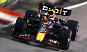 Verstappen says 'anti-stall' caused poor Singapore GP start