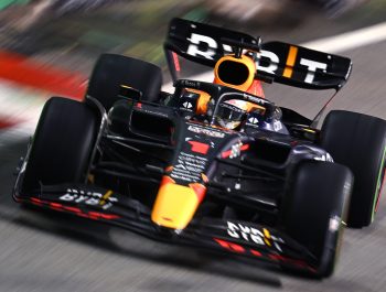 Verstappen says 'anti-stall' caused poor Singapore GP start