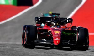 Shwartzman satisfied with FP1 performance despite challenges