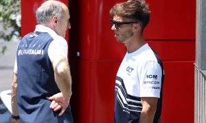 Gasly reveals Tost’s emotional reaction to AlphaTauri exit news