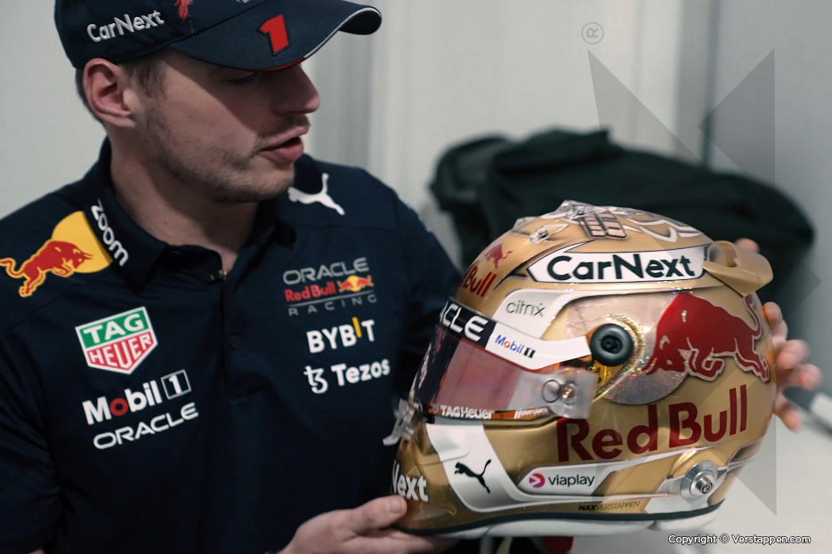 Red Bull Racing F1 Max Verstappen Special Edition Belgium SPA GP T-Shirt 