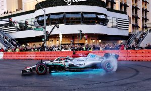 F1 hits the jackpot with Vegas GP launch party