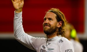 Vettel 'fully on it' despite farewell celebrations – Krack
