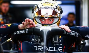 Verstappen no fan of F1's sprint event: 'That's not really a race'