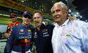 Marko free to leave Red Bull anytime, but 'fire still burns'