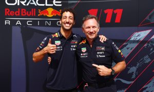 Brown says Red Bull role could speed Ricciardo's return