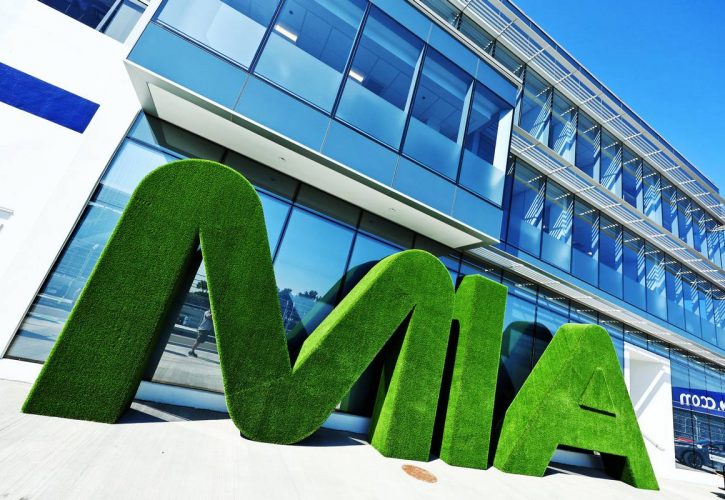 Circuit atmosphere - MIA. 05.05.2022. Formula 1 World Championship, Rd 5, Miami Grand Prix, Miami, Florida, USA, Preparation