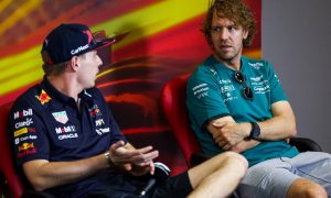 Vettel: No regrets losing F1 win rate record to Verstappen