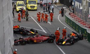 Sainz: Time for F1 to penalize drivers causing red flags