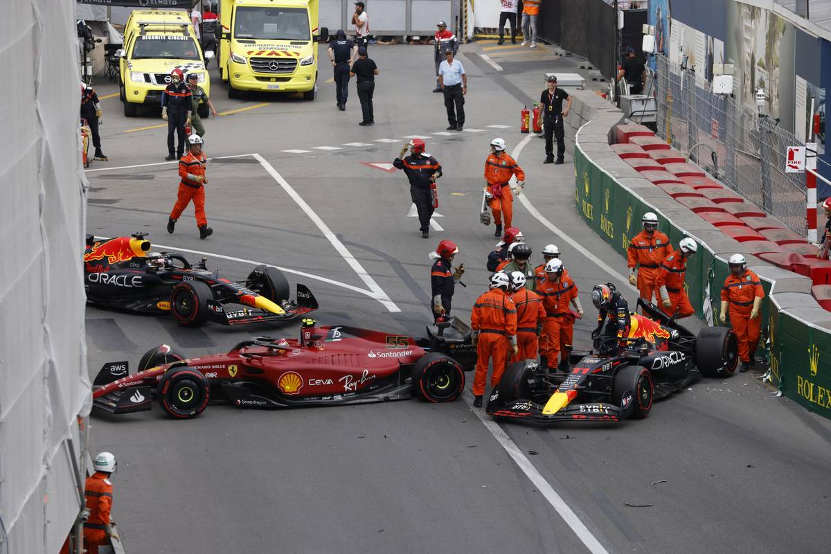 Perez bersikukuh: kecelakaan Monaco Q3 ‘tidak dilakukan dengan sengaja’