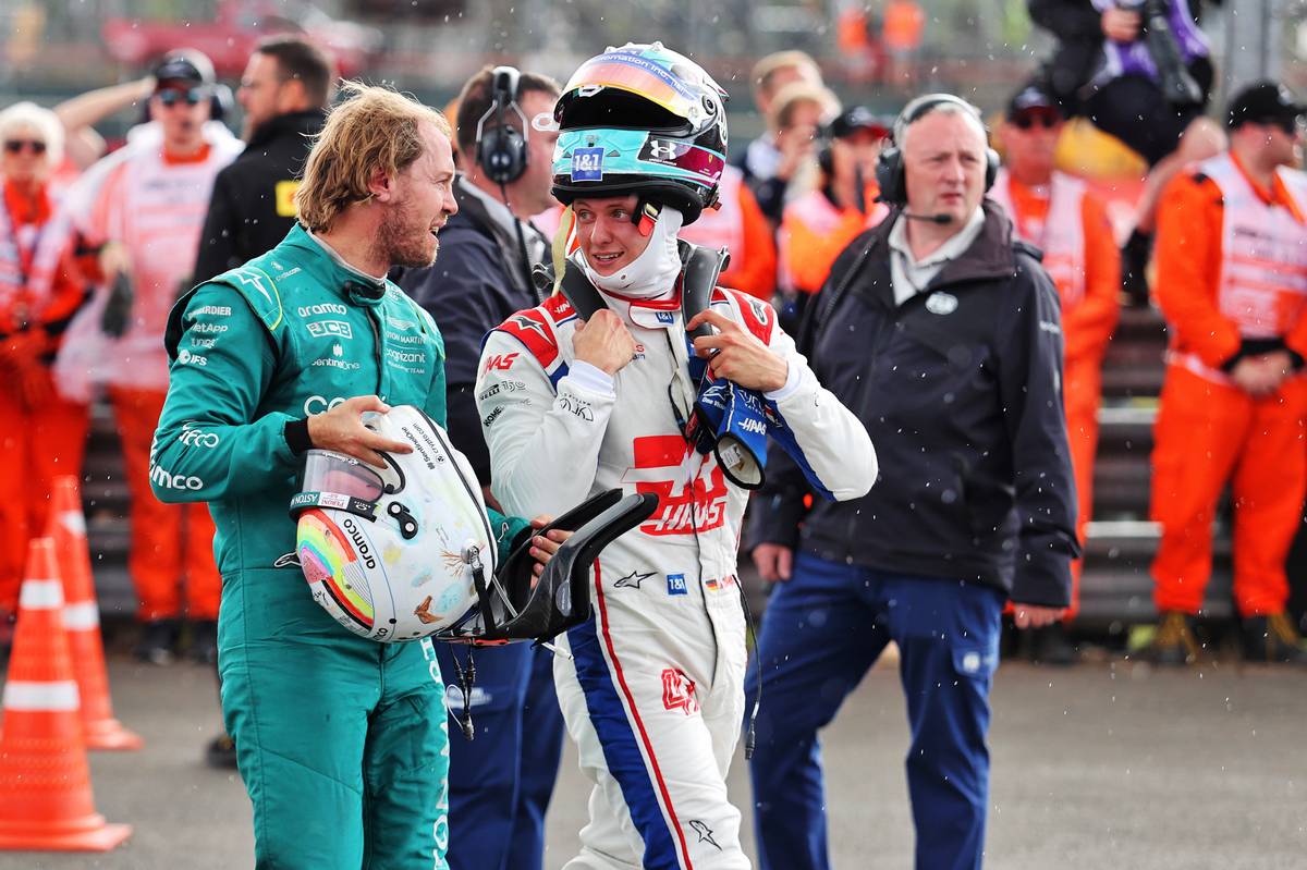 Hulkenberg tidak terpengaruh oleh nasib Schumacher: ‘Begitulah F1’