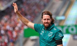 Vettel: Recent run of form hasn't fueled retirement regrets