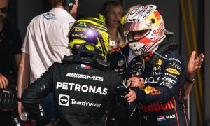 Hamilton: Verstappen can be proud of 'amazing' F1 season
