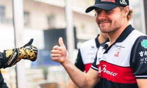 Bottas embraced new life at Alfa: 'I'm able to follow what I want to do"