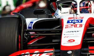 Haas sets date for 2023 livery launch
