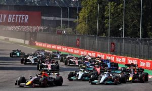Formula 1 quarterly revenue improves again year-over-year