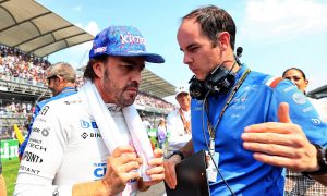 Wolff labels Alonso 'a hot head' who creates headlines