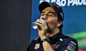 Perez: 'It doesn't matter if Ricciardo is here or not'