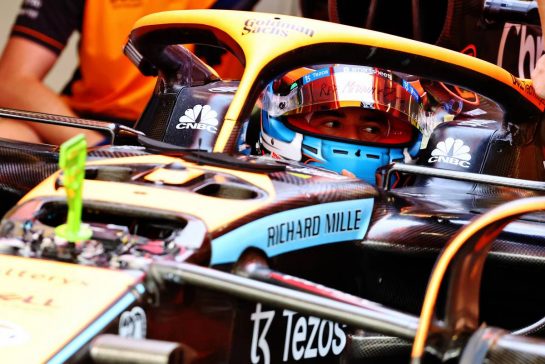 Nyck de Vries (NLD) McLaren MCL36 Reserve Driver.
10.11.2022. Formula 1 World Championship, Rd 21, Brazilian Grand Prix, Sao Paulo, Brazil, Preparation Day.
- www.xpbimages.com, EMail: requests@xpbimages.com © Copyright: Batchelor / XPB Images