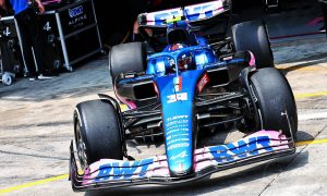 Alpine eyeing up 'valuable points' on offer in Brazil