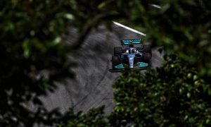 2022 Brazilian Grand Prix - Sprint results
