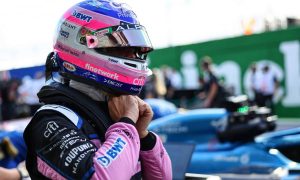 Alonso frustrated with Ocon: 'One more race and it's over!'
