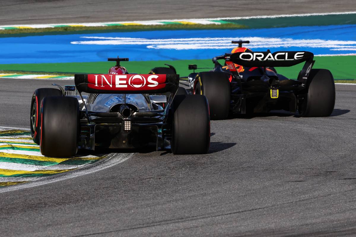 Wolff: ‘Mercedes mungkin tidak akan memulai lebih dekat dengan Red Bull’