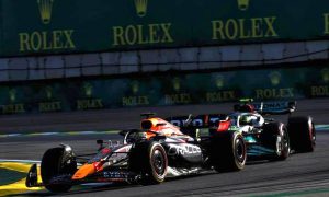 Verstappen admits Mercedes pace 'a little bit worrying' for Sunday
