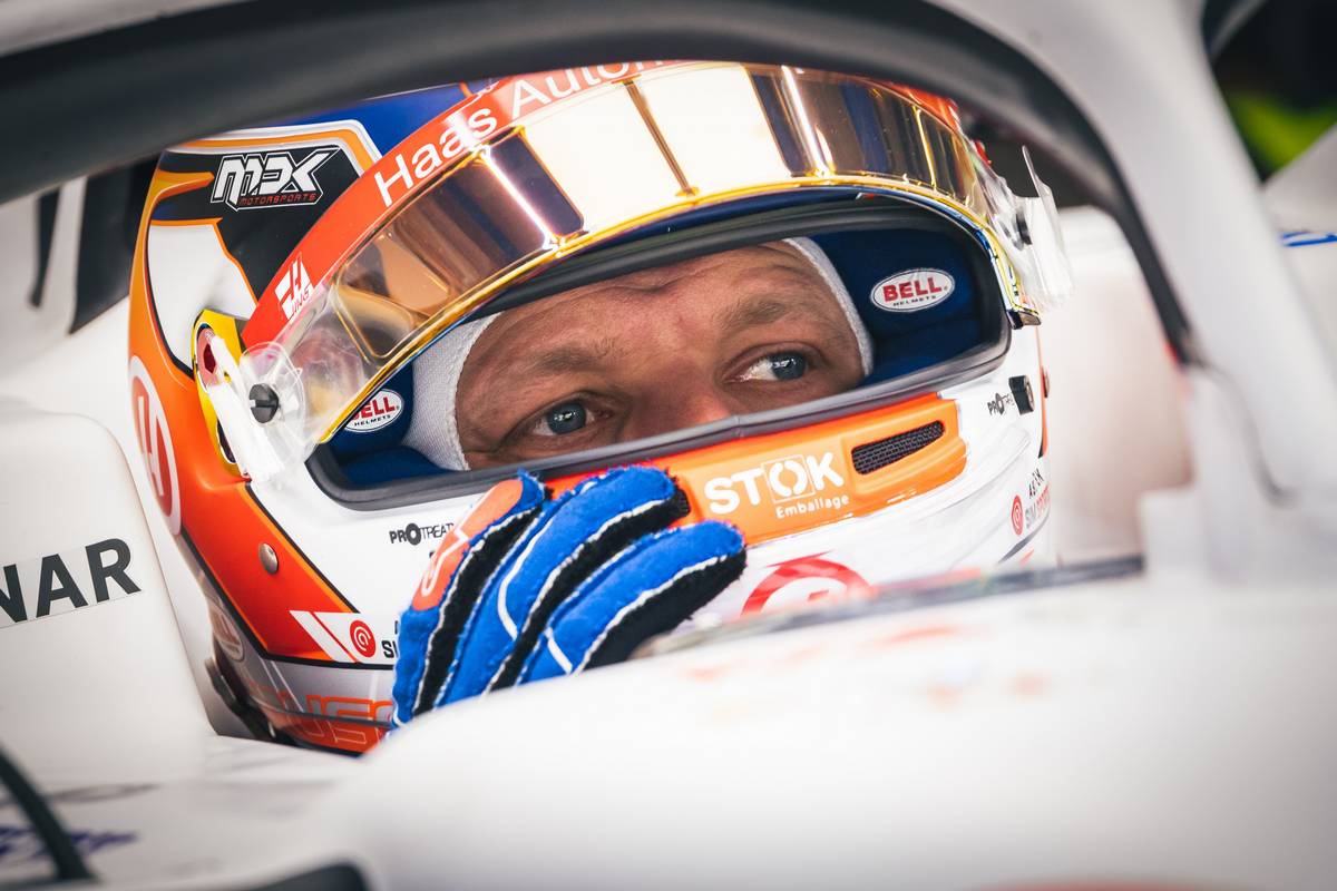 Kevin Magnussen (DEN) Haas VF-22. 12.11.2022. Formula 1 World Championship, Rd 21, Brazilian Grand Prix, Sao Paulo, Brazil, Sprint