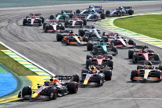 Sao Paulo, Brazil. 31st July, 2022. Drivers in action during the BRB  Formula 4 Brazil race at Interlagos racetrack. July 31, 2022, Sao Paulo,  Brazil: Drivers in action during the BRB Formula