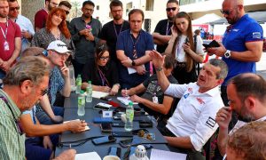 Steiner laments lack of experienced American F1 talent