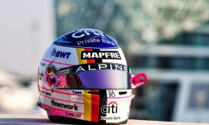 Alonso to sport Vettel tribute helmet in Abu Dhabi