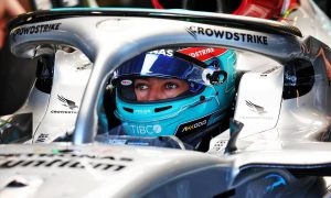 Mercedes praises Russell: 'He did an incredibly good job'