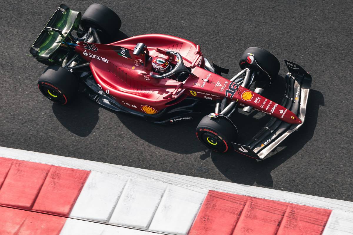 Ben Sulayem: ‘Hanya masalah waktu’ sebelum Ferrari memenangkan kejuaraan