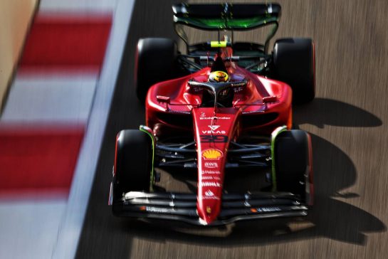 Robert Shwartzman (RUS) / (ISR) Ferrari F1-75 Development Driver.
18.11.2022. Formula 1 World Championship, Rd 22, Abu Dhabi Grand Prix, Yas Marina Circuit, Abu Dhabi, Practice Day.
- www.xpbimages.com, EMail: requests@xpbimages.com © Copyright: Coates / XPB Images