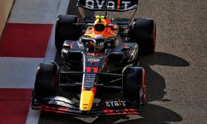 Perez leads Verstappen as Red Bull dominates final Abu Dhabi practice