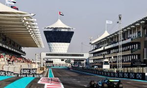 2021 Abu Dhabi GP Free Practice 3 - Results