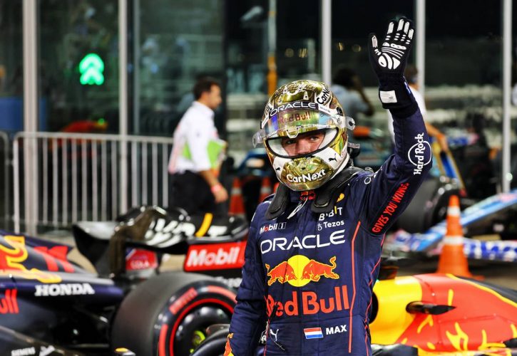 Max Verstappen: 'At Red Bull, we have to work harder and try to be better