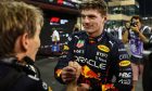 Max Verstappen (NLD), Red Bull Racing 19.11.2022. Formula 1 World Championship, Rd 22, Abu Dhabi Grand Prix, Yas Marina Circuit, Abu Dhabi, Qualifying
