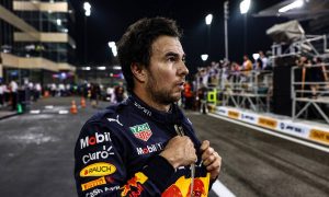 Sergio Perez (MEX), Red Bull Racing 19.11.2022. Formula 1 World Championship, Rd 22, Abu Dhabi Grand Prix, Yas Marina Circuit, Abu Dhabi, Qualifying